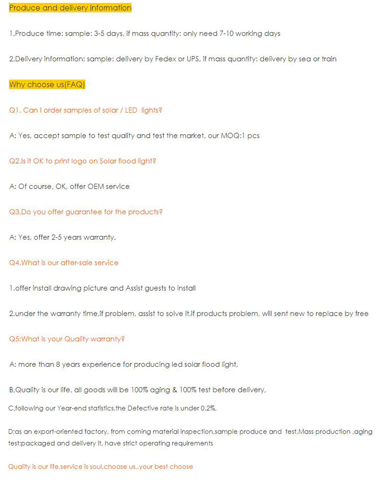 YICAN FAQ