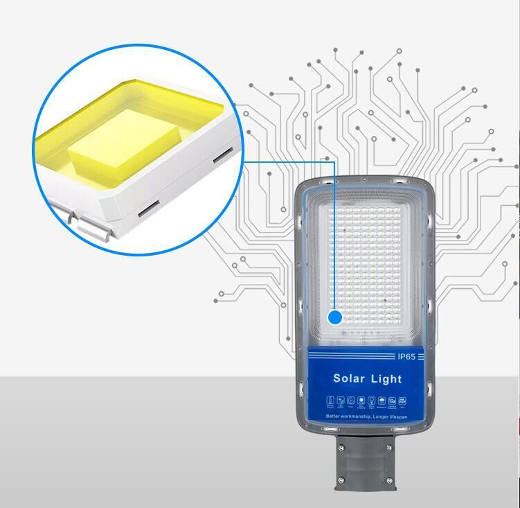 strong chip for solar street lights