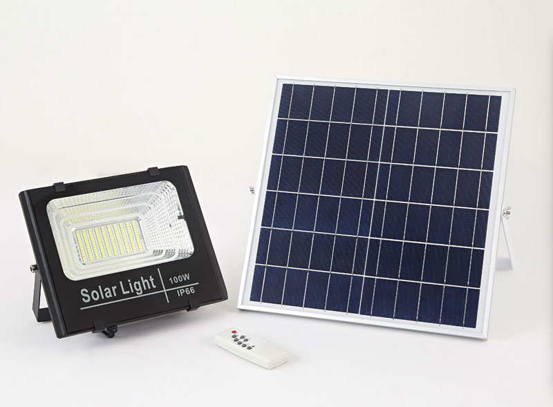 dawn to dusk solar flood lights