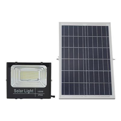 remote control solar flood lights