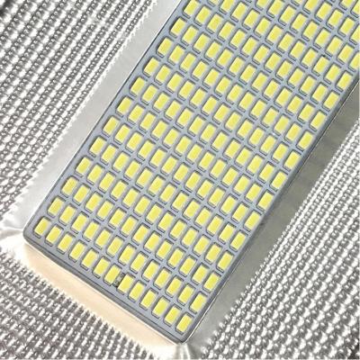 Led solar panel street light 100w
