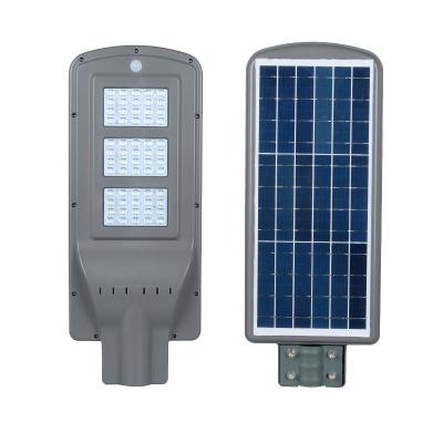 60 watt solar street light manufacturer