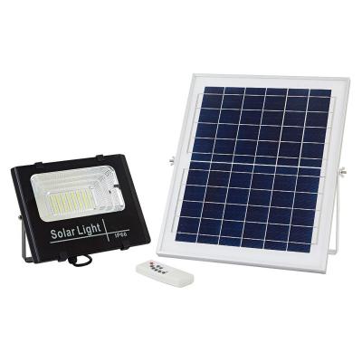Solar Powered Outdoor Flood Lights