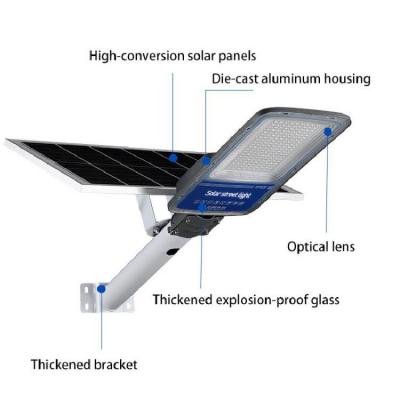 led street solar lighting manufacturer