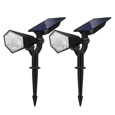solar powered garden light supplier