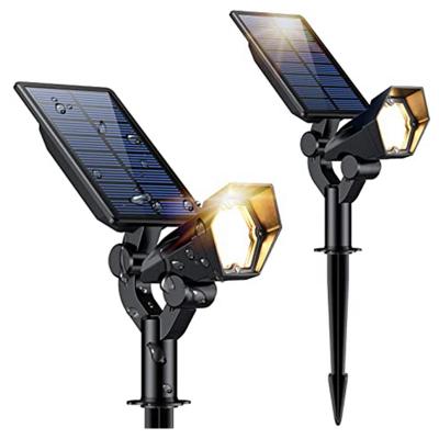 high quality solar garden lights