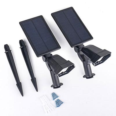 high quality outdoor led solar garden lights