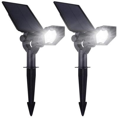 led Solar Lawn Lights