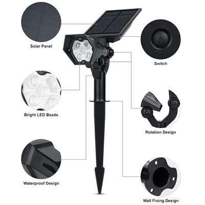 solar powered garden lamps
