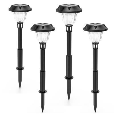 outdoor garden solar lights