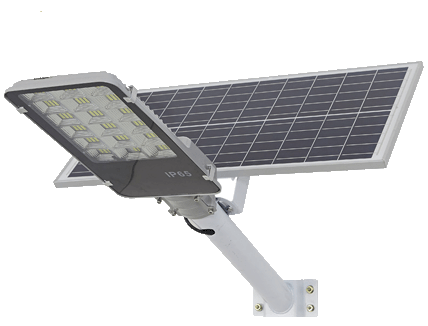 Solar Street Light