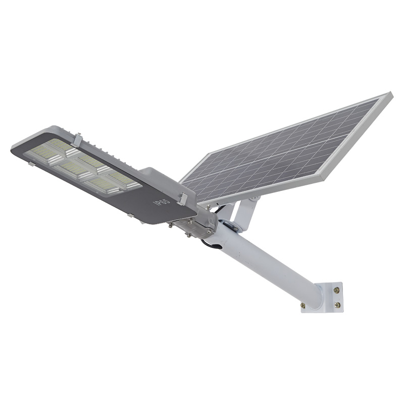 why choose led solar street lights